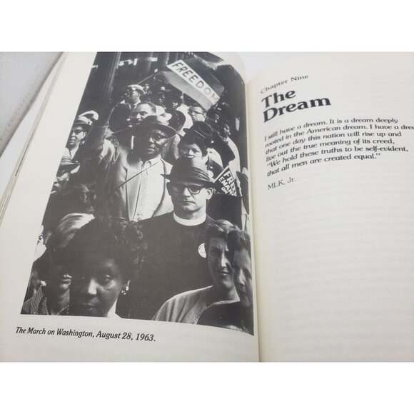 King Remembered By Flip Schulke and Penelope McPhee Jesse Jackson Forward 1986 - Picture 11 of 14